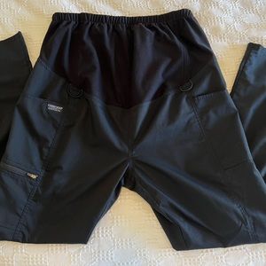 Cherokee Authentic Workwear maternity scrub pants